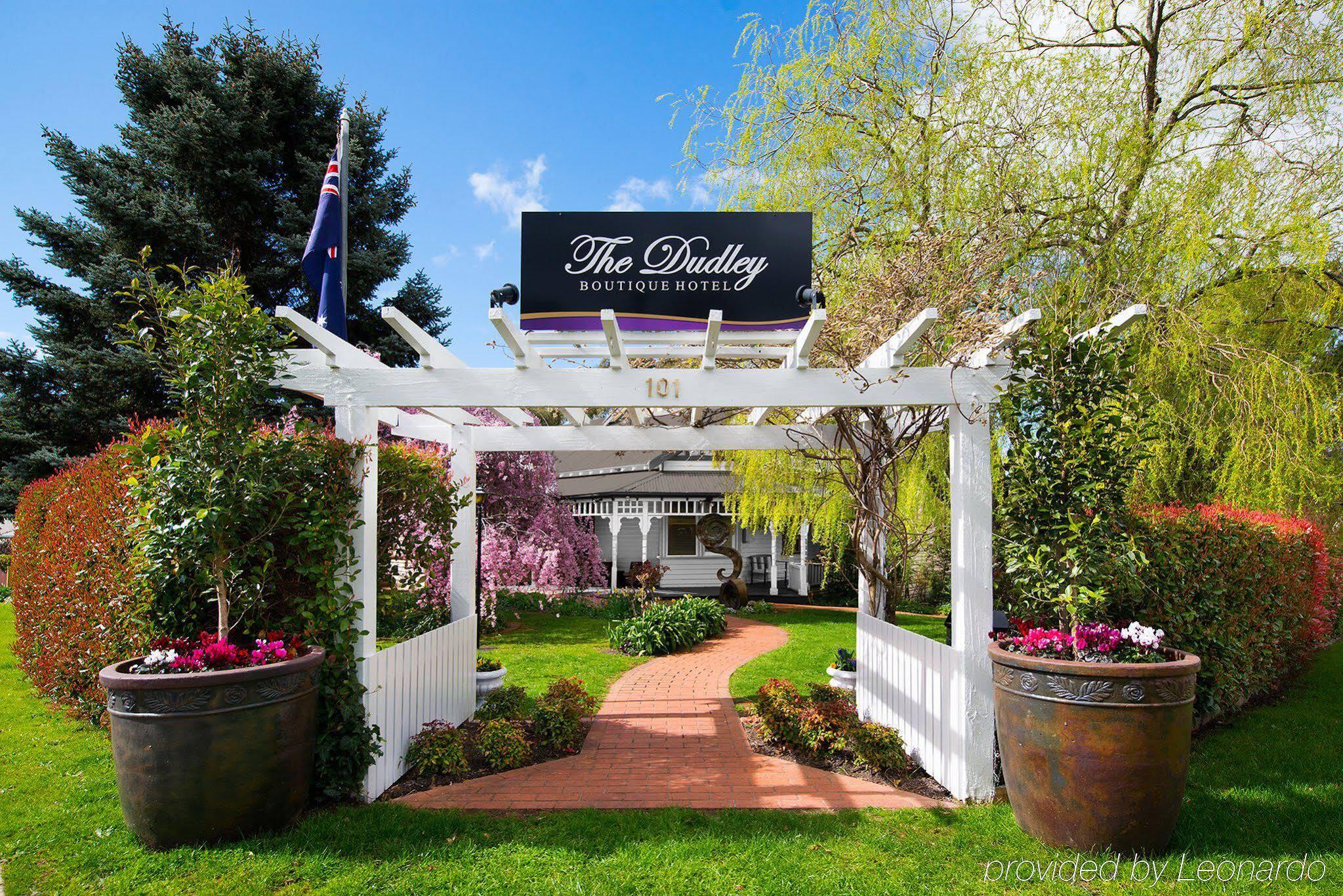 The Dudley Boutique Hotel Hepburn Exterior foto